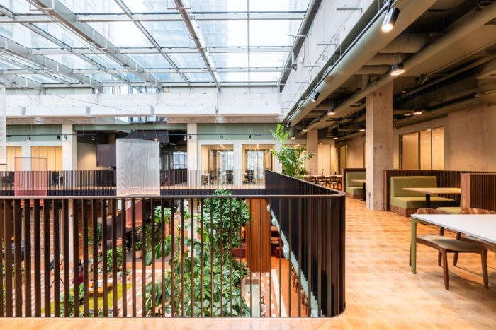 Conductor Flexible Offices - London - 6