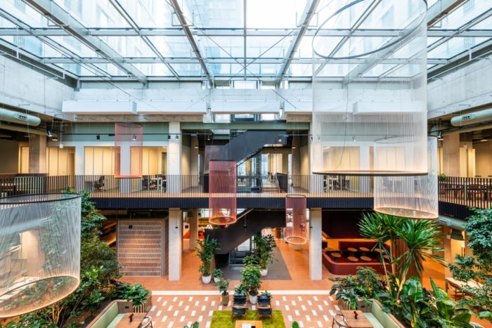 Conductor Flexible Offices - London - 8