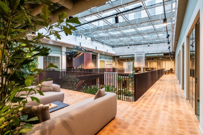 Conductor Flexible Offices - London - 9