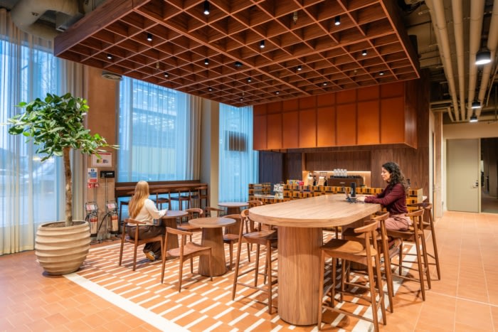 Conductor Flexible Offices - London - 11