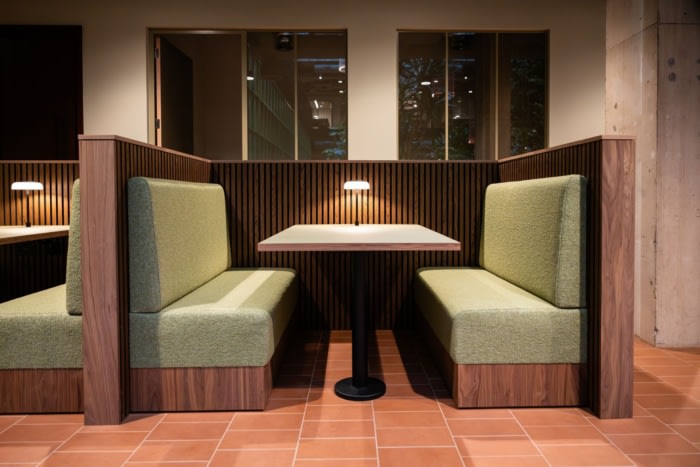 Conductor Flexible Offices - London - 17