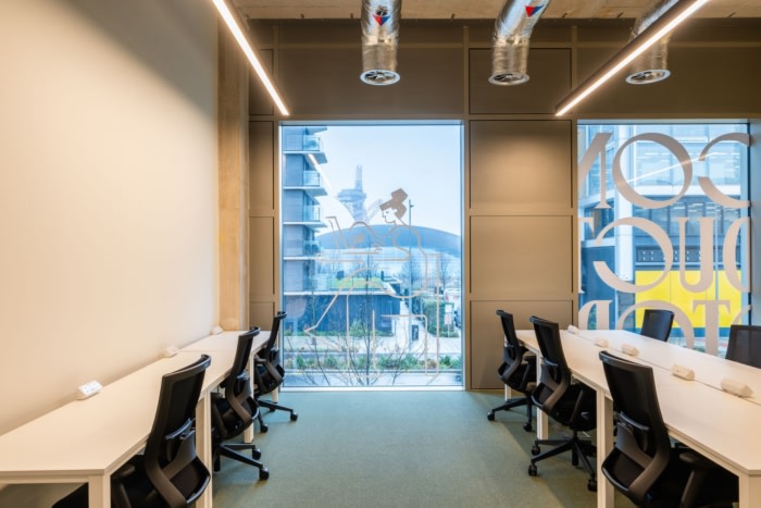 Conductor Flexible Offices - London - 15