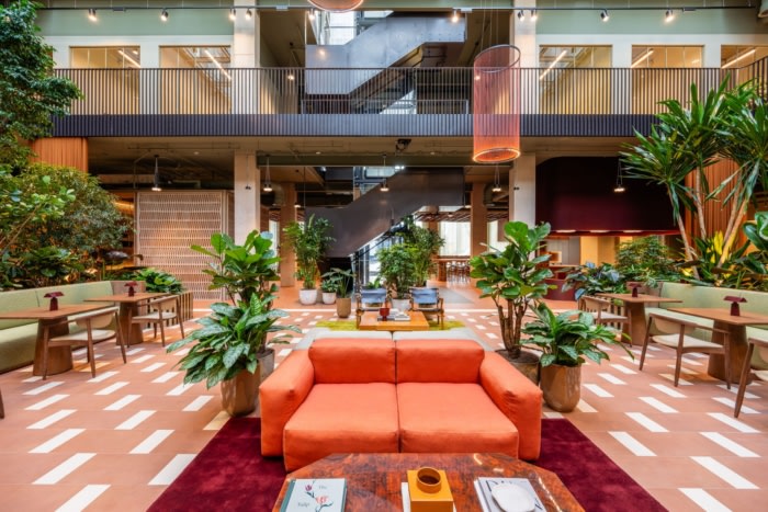 Conductor Flexible Offices - London - 4