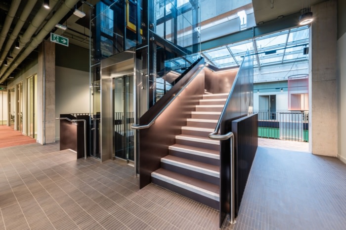 Conductor Flexible Offices - London - 12