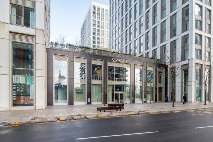 Conductor Flexible Offices - London - 1