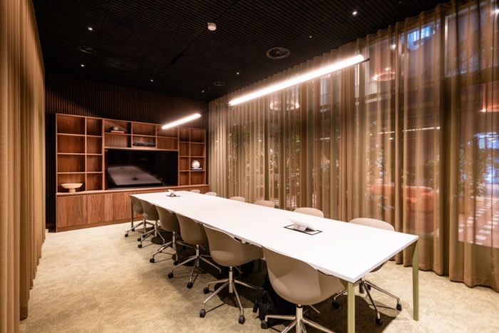 Conductor Flexible Offices - London - 14