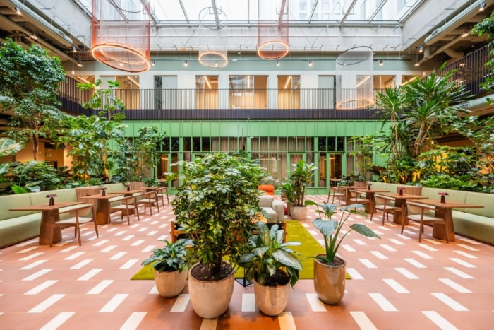 Conductor Flexible Offices - London - 3
