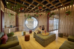 Mass Timber - Experiment 1 in Confidential Corporate Office - Cape Town