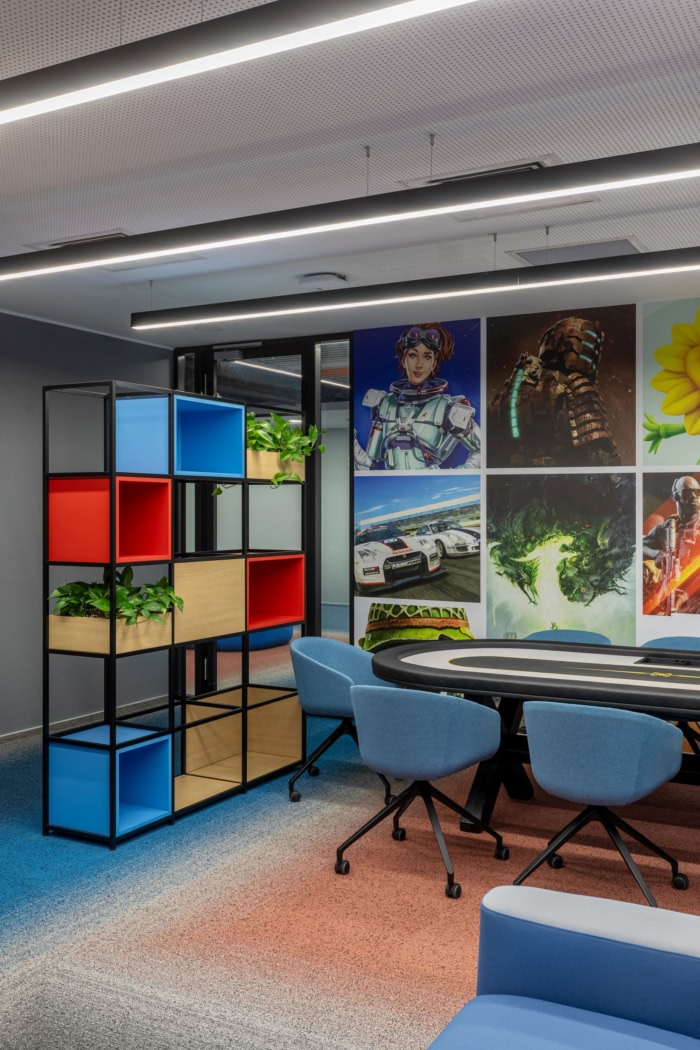 Confidential Gaming Company Offices - Bucharest - 3