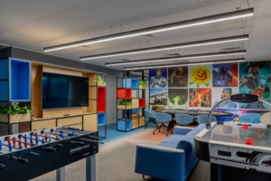 Confidential Gaming Company Offices – Bucharest