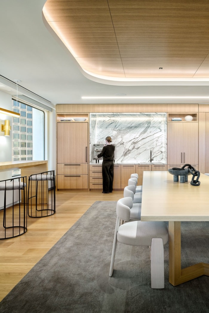 Confidential Global Law Firm Offices - San Francisco - 9