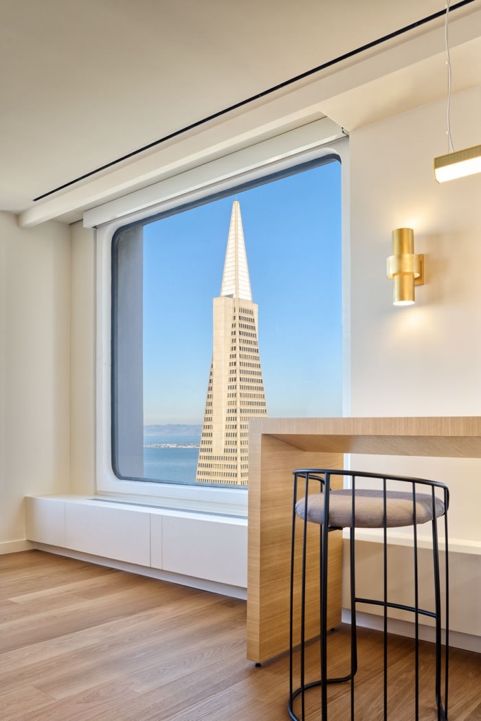 Confidential Global Law Firm Offices - San Francisco - 10