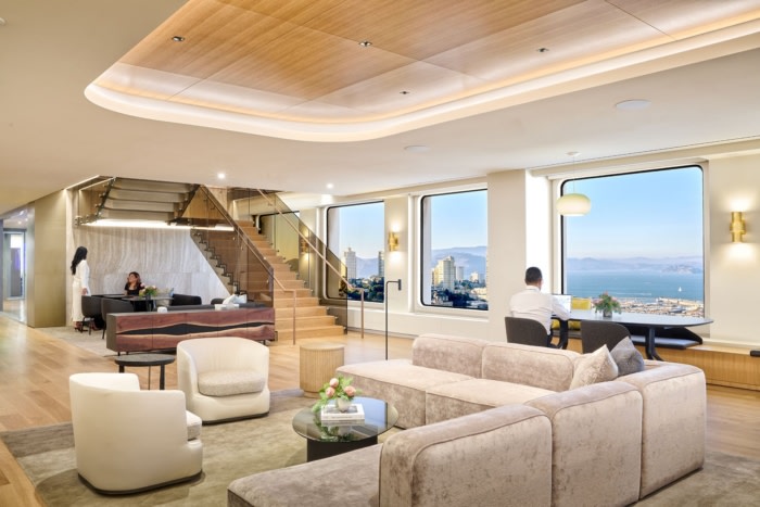 Confidential Global Law Firm Offices - San Francisco - 11