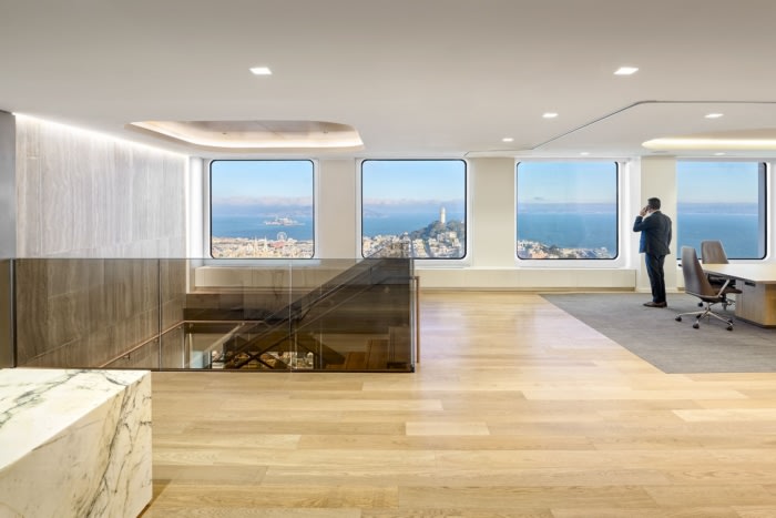 Confidential Global Law Firm Offices - San Francisco - 2
