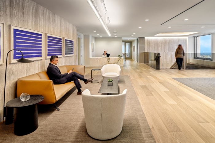 Confidential Global Law Firm Offices - San Francisco - 1