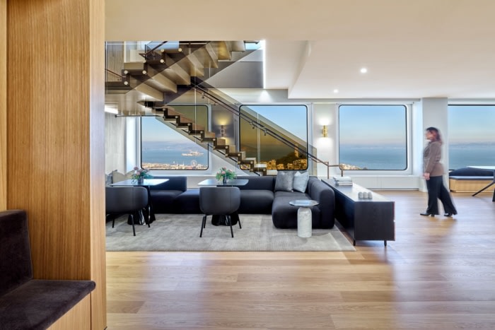 Confidential Global Law Firm Offices - San Francisco - 4