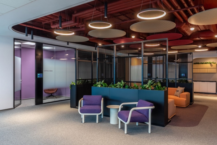 Confidential Global Technology Company Offices - Bucharest - 11