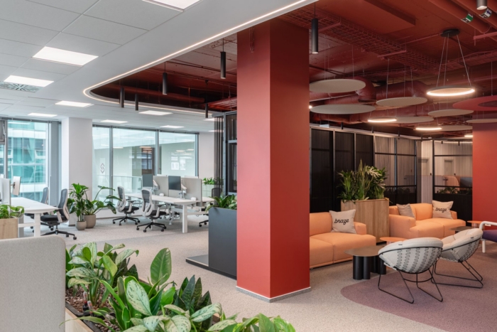 Confidential Global Technology Company Offices - Bucharest - 7