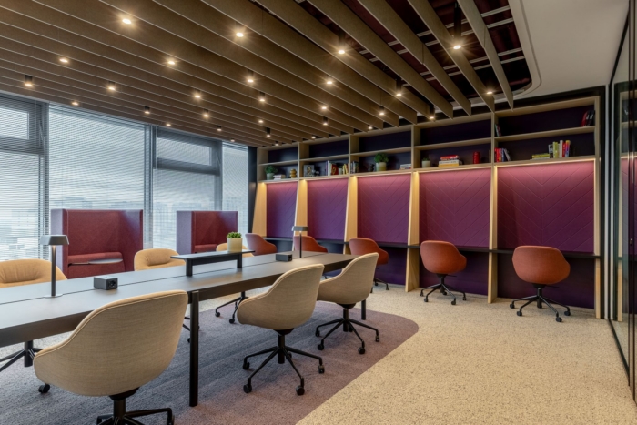 Confidential Global Technology Company Offices - Bucharest - 13
