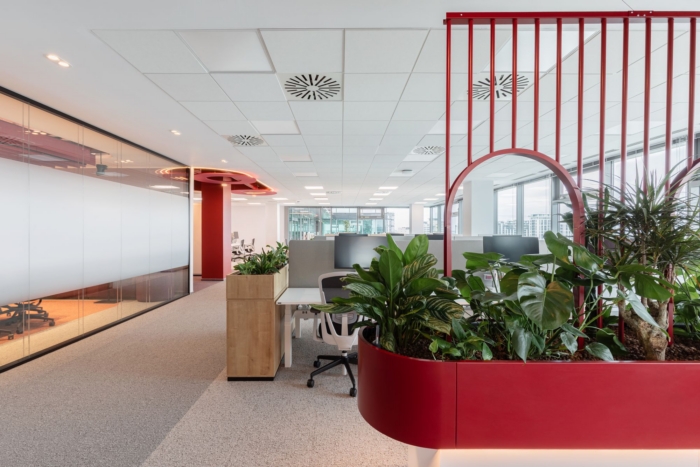 Confidential Global Technology Company Offices - Bucharest - 4