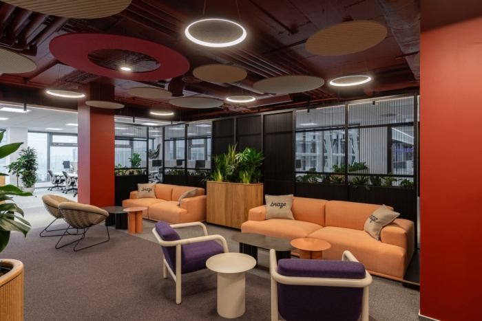 Confidential Global Technology Company Offices - Bucharest - 9