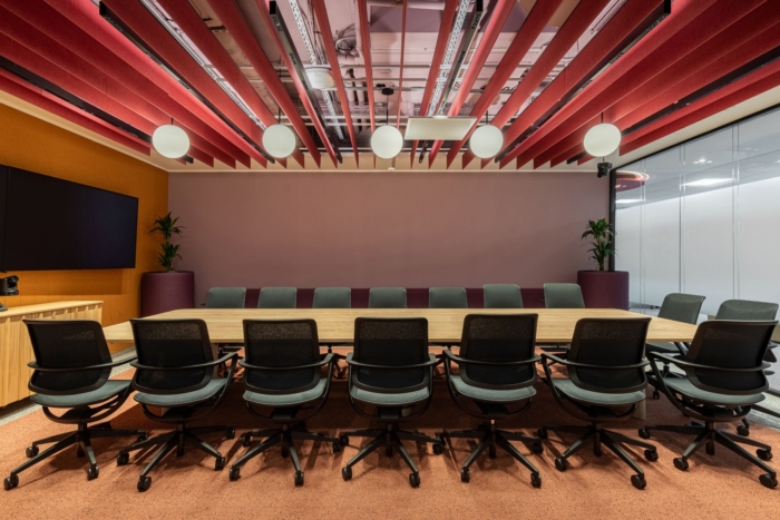 Confidential Global Technology Company Offices - Bucharest - 20