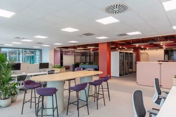Confidential Global Technology Company Offices - Bucharest - 24