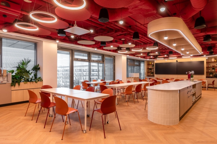 Confidential Global Technology Company Offices - Bucharest - 14