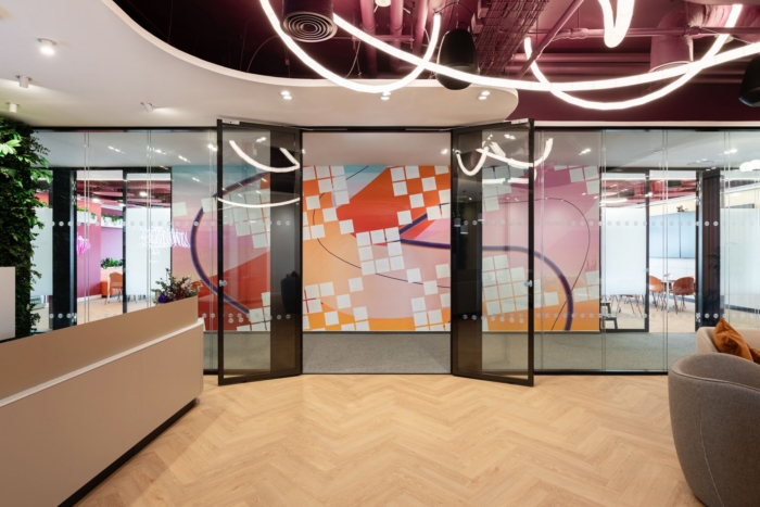 Confidential Global Technology Company Offices - Bucharest - 2