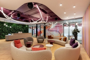 Confidential Global Technology Company Offices – Bucharest
