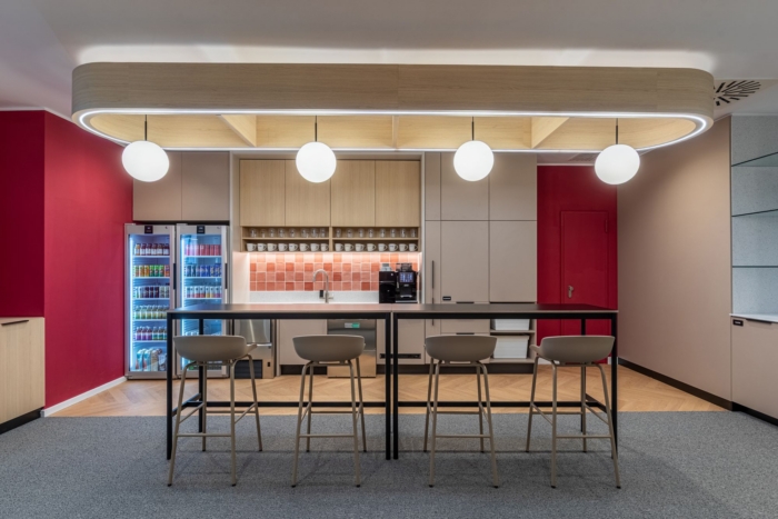 Confidential Global Technology Company Offices - Bucharest - 19