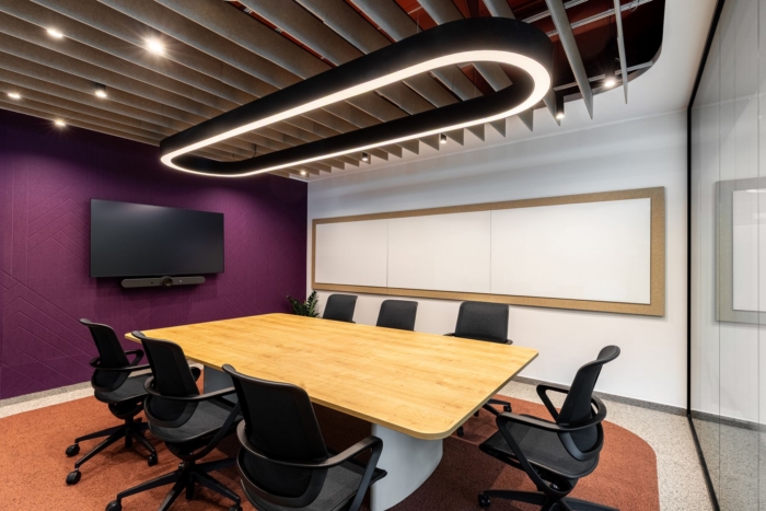 Confidential Global Technology Company Offices - Bucharest - 12