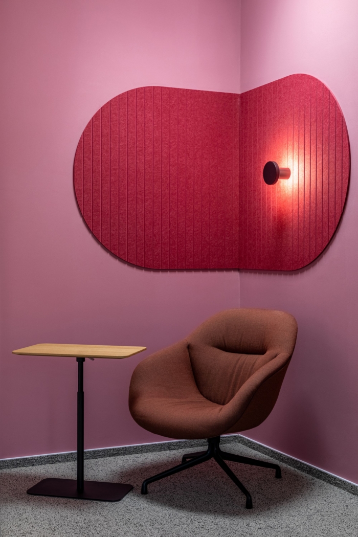 Confidential Global Technology Company Offices - Bucharest - 22
