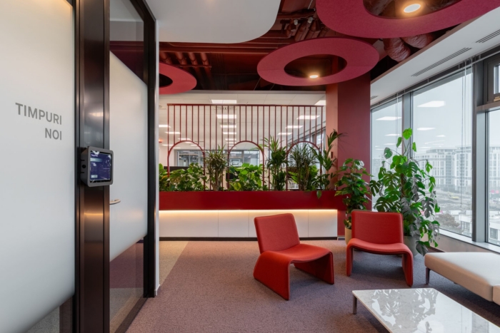 Confidential Global Technology Company Offices - Bucharest - 18
