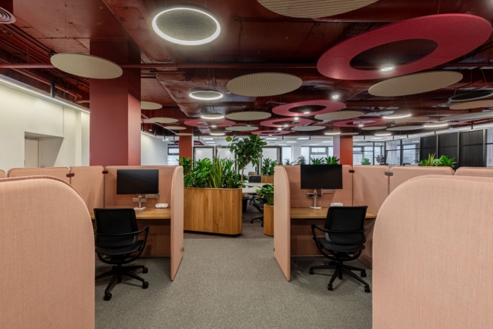 Confidential Global Technology Company Offices - Bucharest - 10