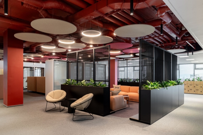 Confidential Global Technology Company Offices - Bucharest - 8
