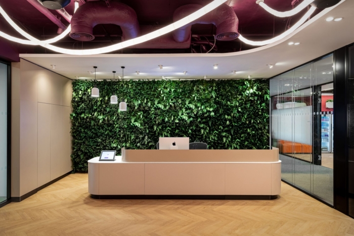 Confidential Global Technology Company Offices - Bucharest - 1