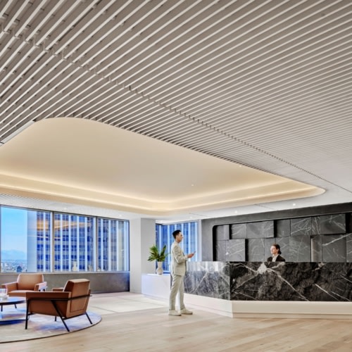 recent Confidential Legal Office – Los Angeles office design projects