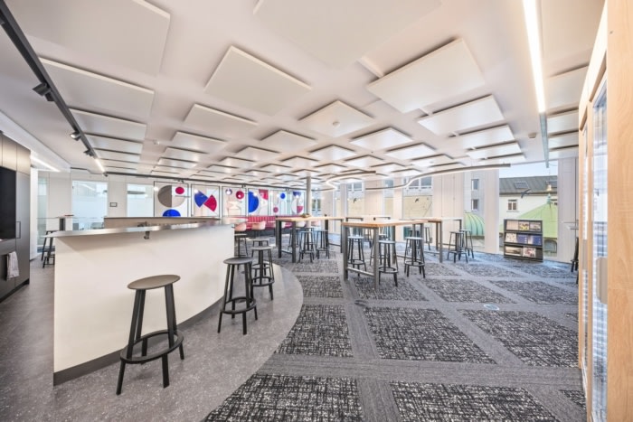 Debrunner Koenig Offices - St. Gallen - 7