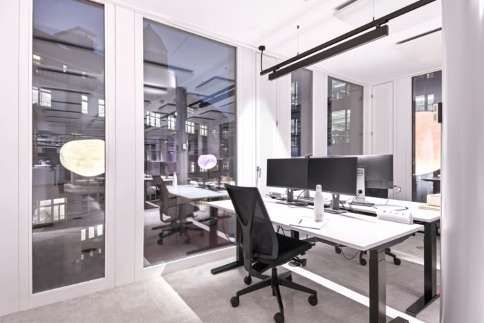 Debrunner Koenig Offices - St. Gallen - 11