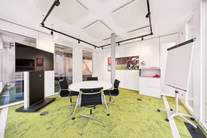 Debrunner Koenig Offices - St. Gallen - 13