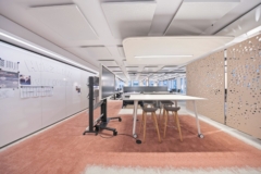 Video Cart in Debrunner Koenig Offices - St. Gallen