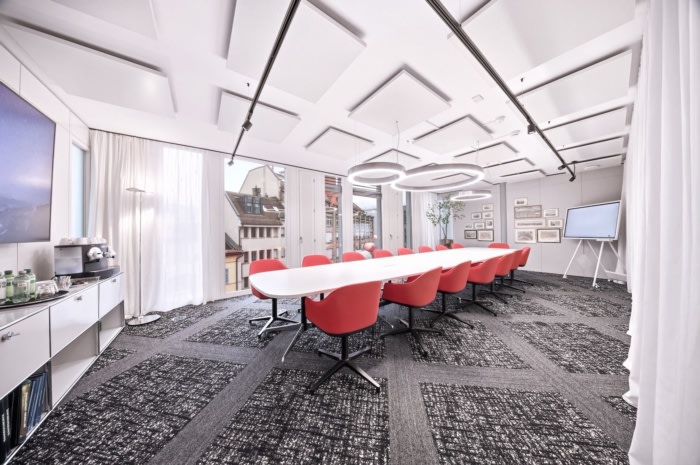 Debrunner Koenig Offices - St. Gallen - 8