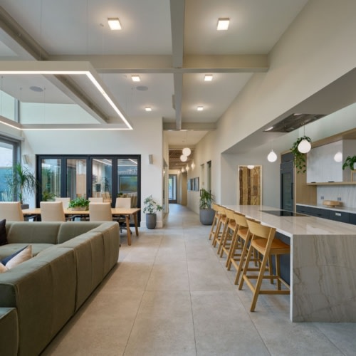 recent Dedeaux Properties Office – Santa Monica office design projects