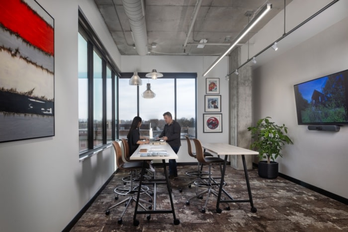 Destree Design Architects Offices - Madison - 5