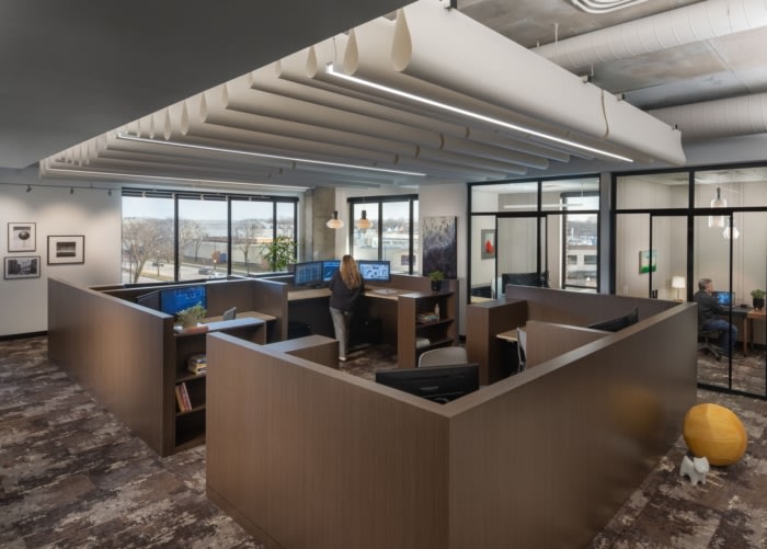 Destree Design Architects Offices - Madison - 4