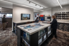 Library in Destree Design Architects Offices - Madison