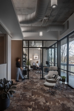 Task Chair in Destree Design Architects Offices - Madison