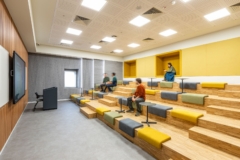 Assembly in Dogus Otomotiv Offices - Istanbul