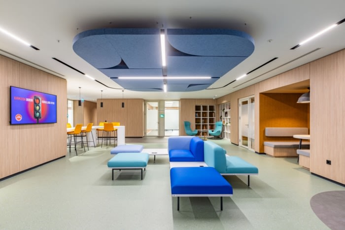 Dogus Otomotiv Offices - Istanbul - 4